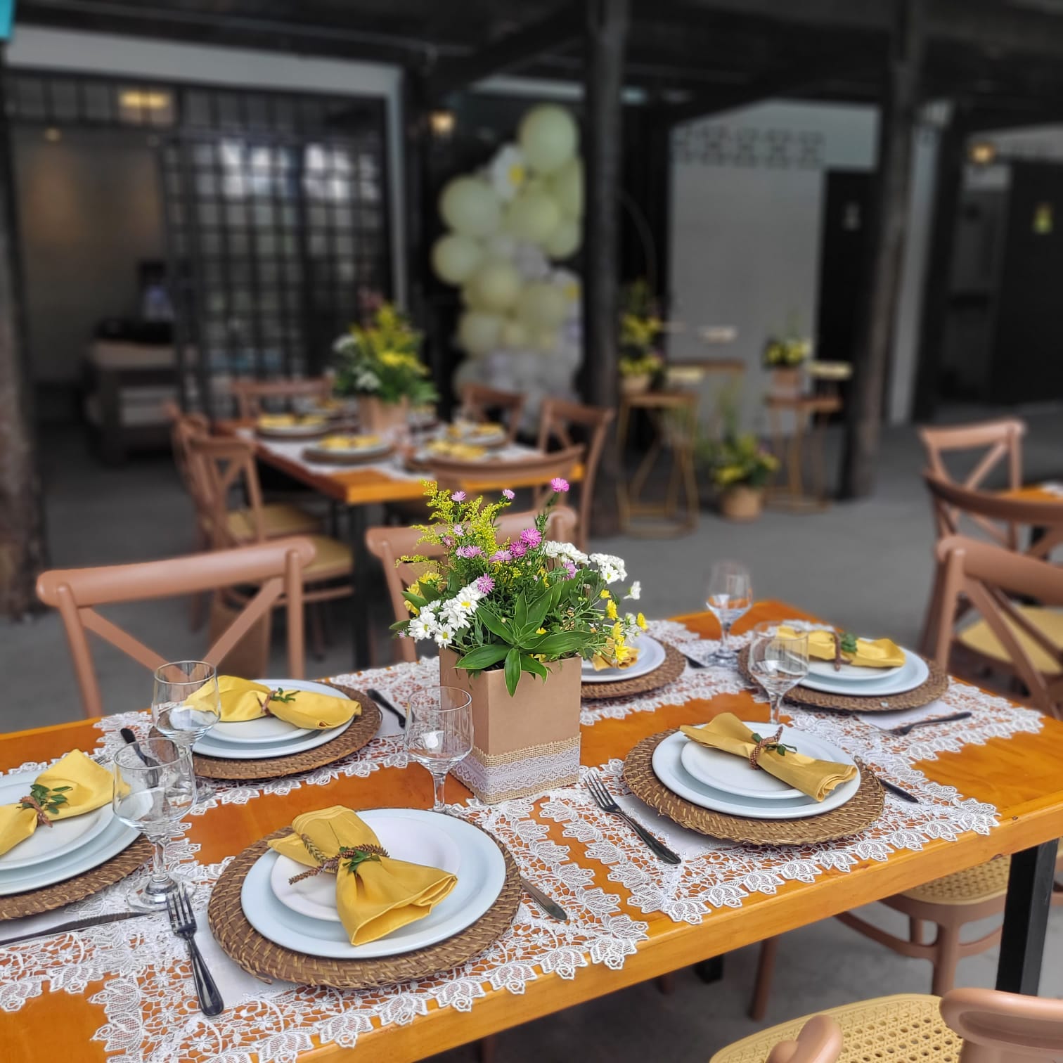 Serviço Casa Floresta